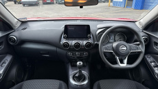 Nissan Juke 1.0 DiG-T 114 Acenta 5dr Petrol Hatchback